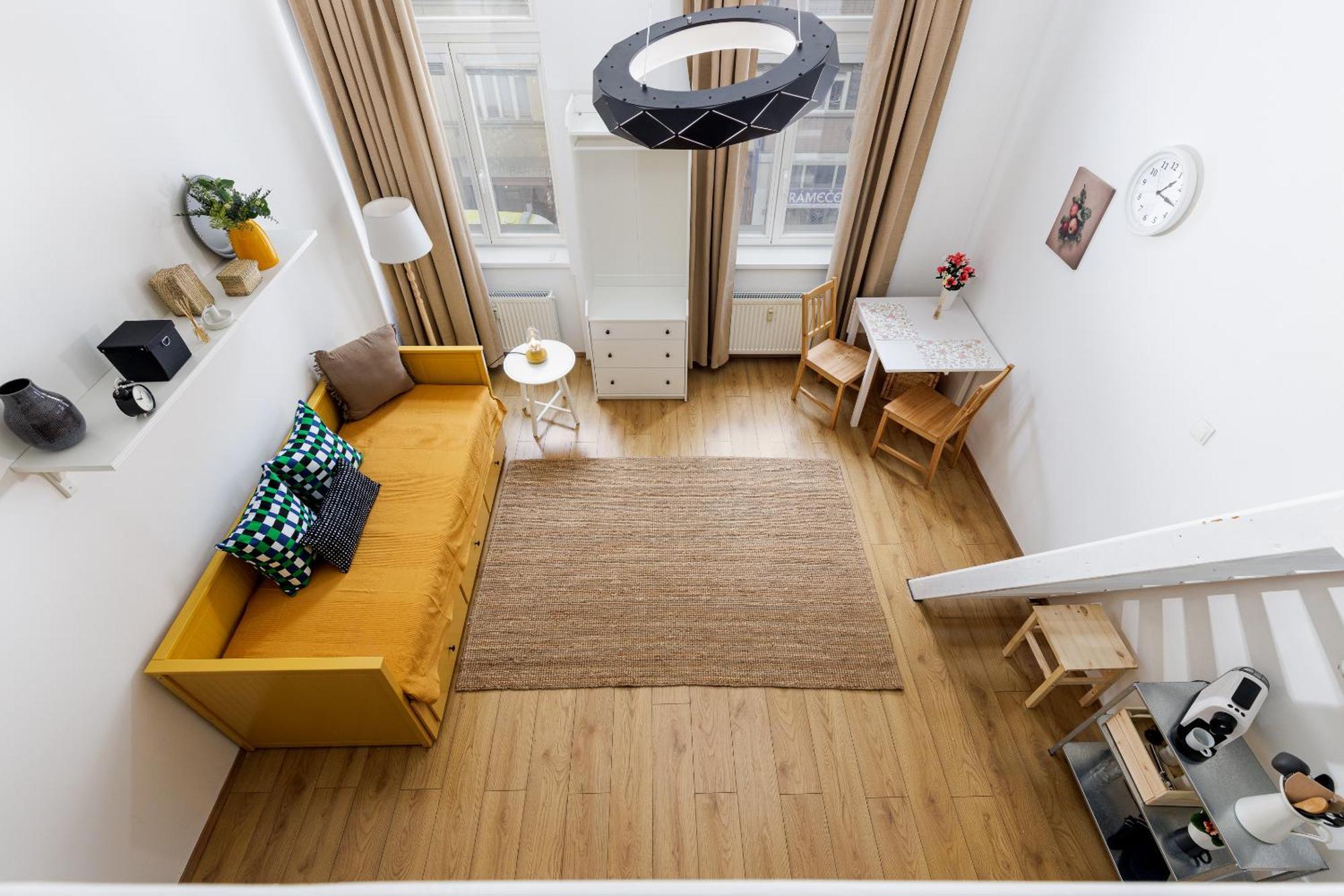 Apartamento Stay2gether - Vacation At Grandma's Praga