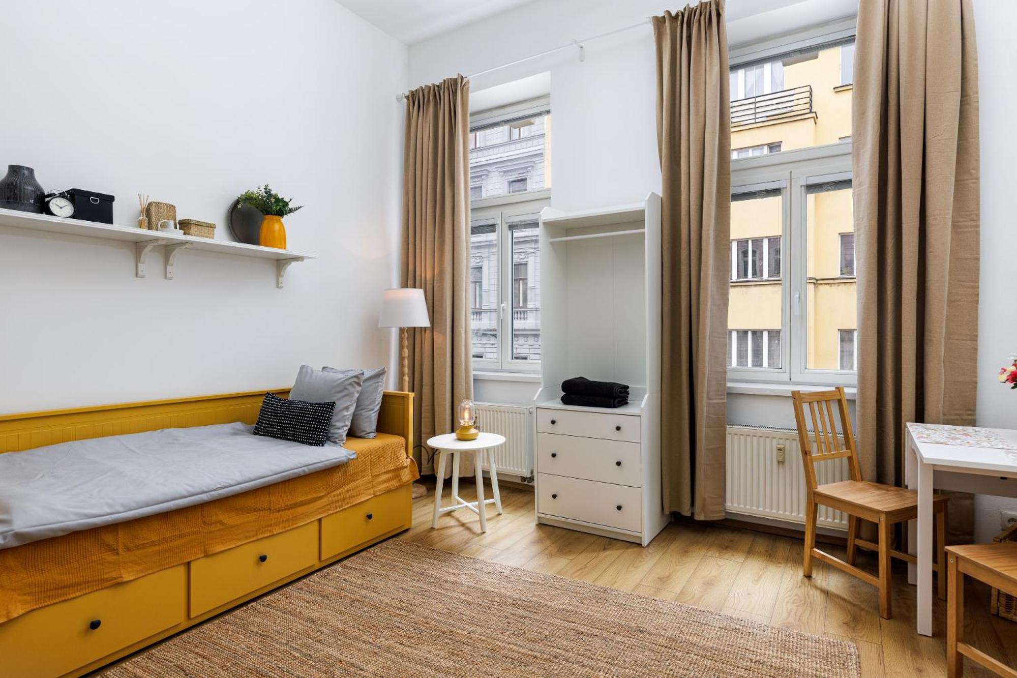Stay2gether - Vacation At Grandma's Appartamento Praga